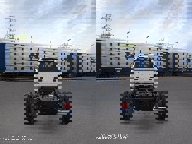 New 2026 Ford F550 4x4 Regular Cab Super Duty image 27