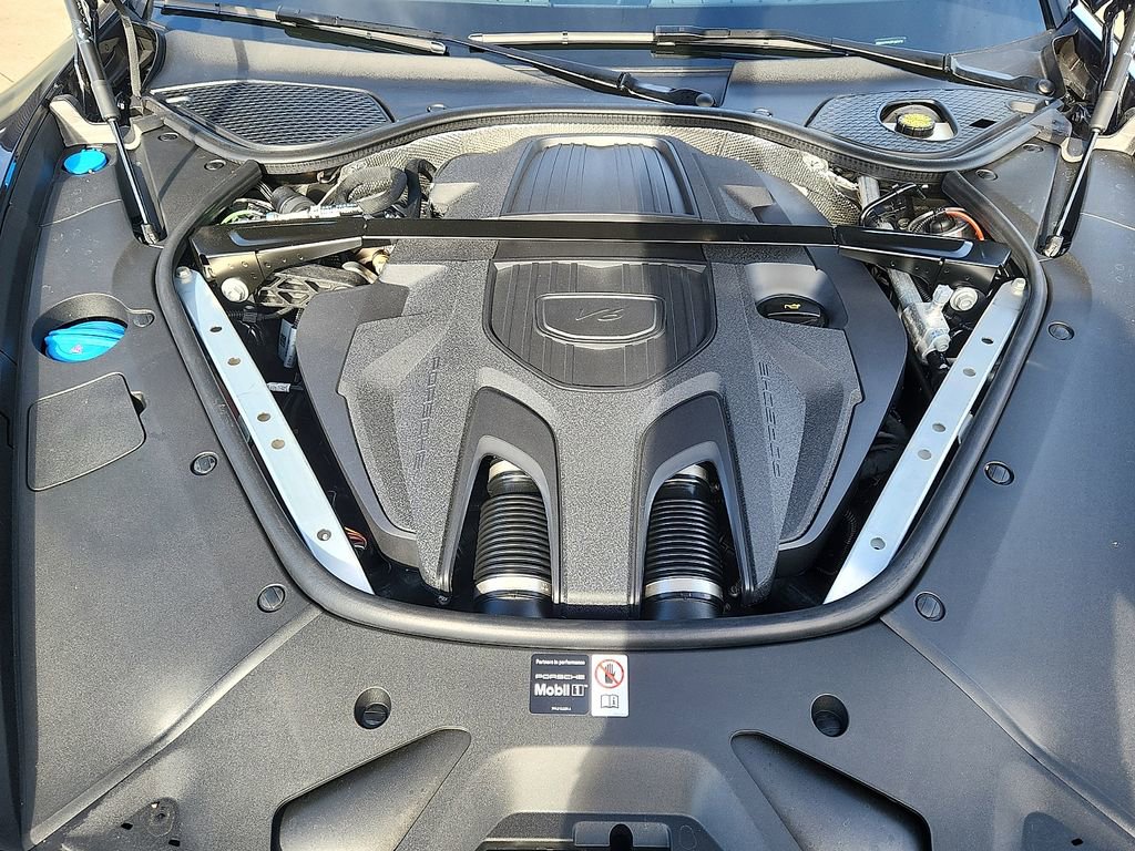New 2026 Porsche Panamera 4 image 23