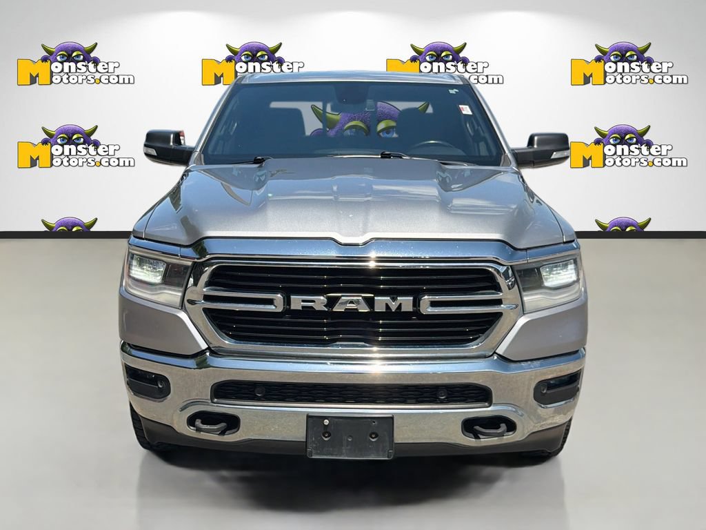 Used 2019 RAM 1500 Big Horn AWD/4WD image 2