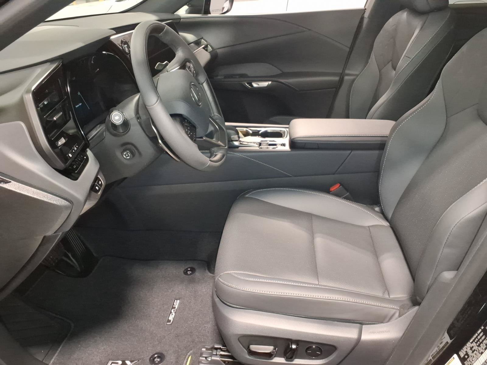 New 2026 Lexus RX 350h AWD/4WD image 5