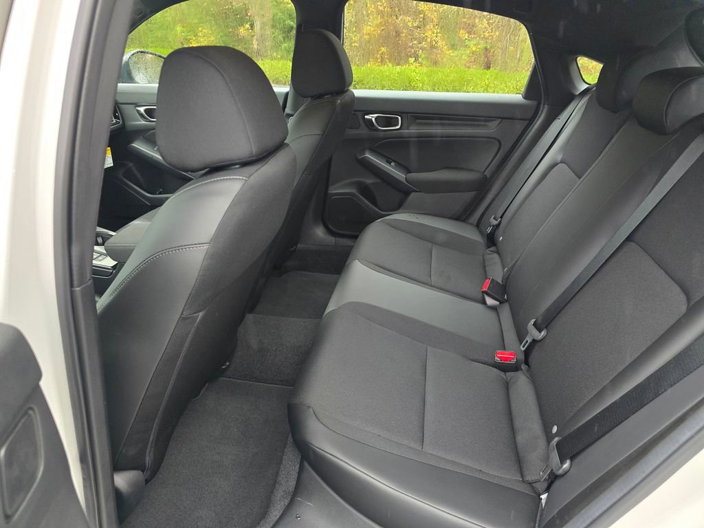 Certified 2026 Honda Civic Sport image 9