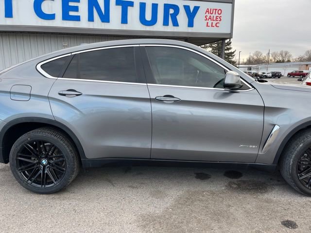 Used 2016 BMW X6 xDrive35i AWD/4WD image 18