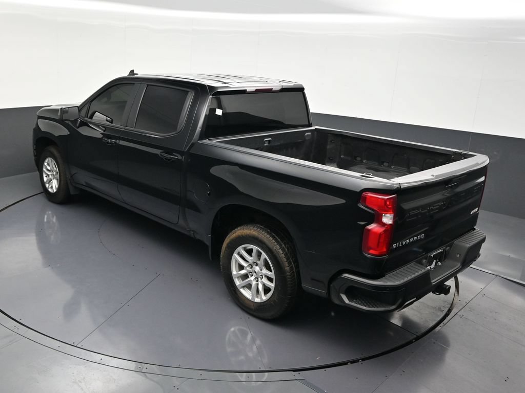 Used 2021 Chevrolet Silverado 1500 RST AWD/4WD image 18