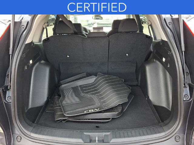 Certified 2026 Honda CR-V LX image 28