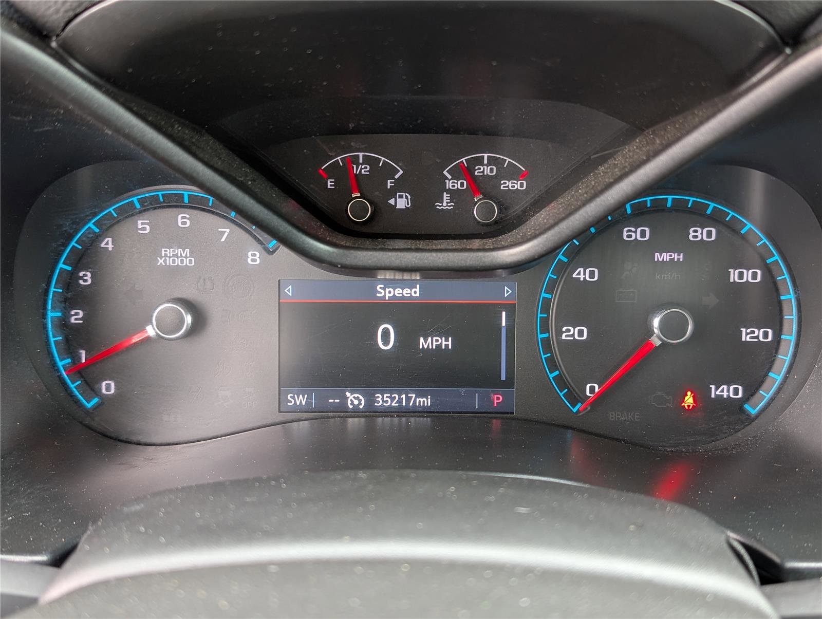 Used 2021 Chevrolet Colorado Z71 image 28