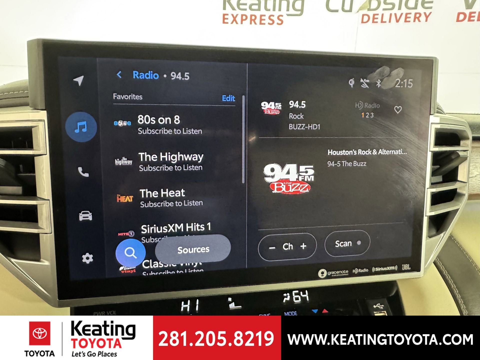 Used 2024 Toyota Tundra 1794 Edition image 24