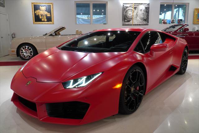 Used 2018 Lamborghini Huracan LP 580-2 image 5