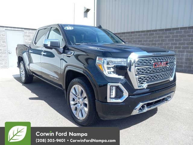 Used 2020 GMC Sierra 1500 Denali w/ Denali Ultimate Package