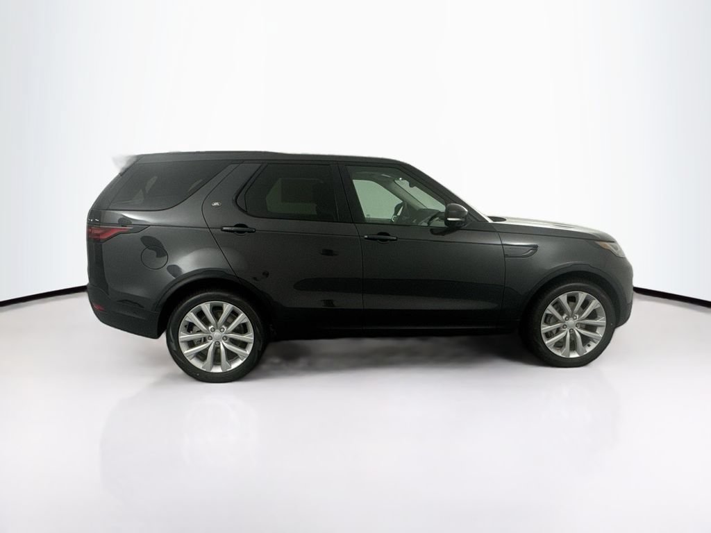 New 2026 Land Rover Discovery S AWD/4WD image 4