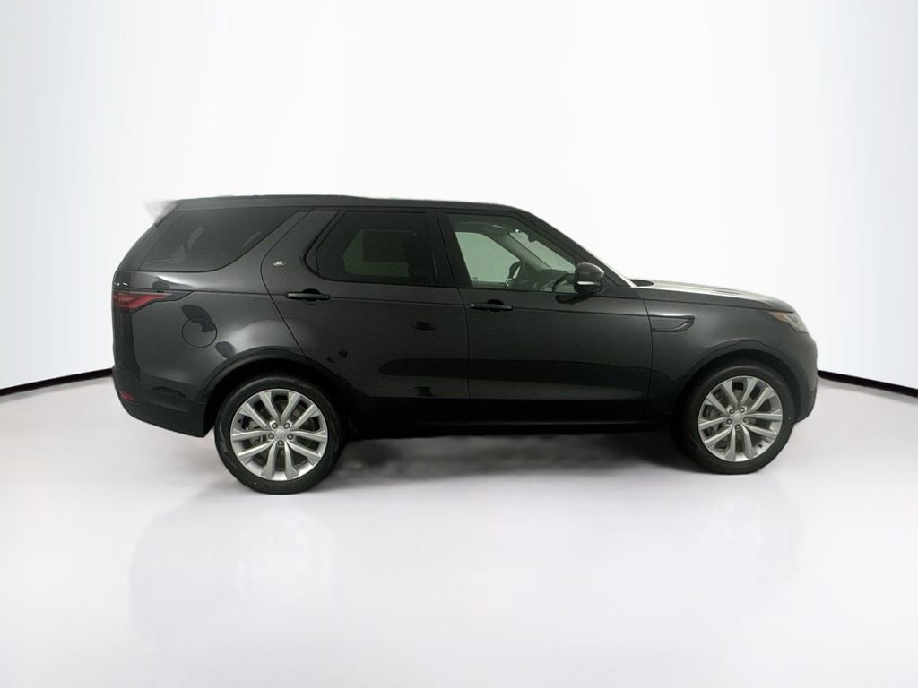 New 2026 Land Rover Discovery S AWD/4WD image 4