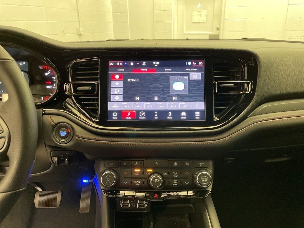 New 2026 Dodge Durango GT w/ Tow 'N Go Package AWD/4WD image 13