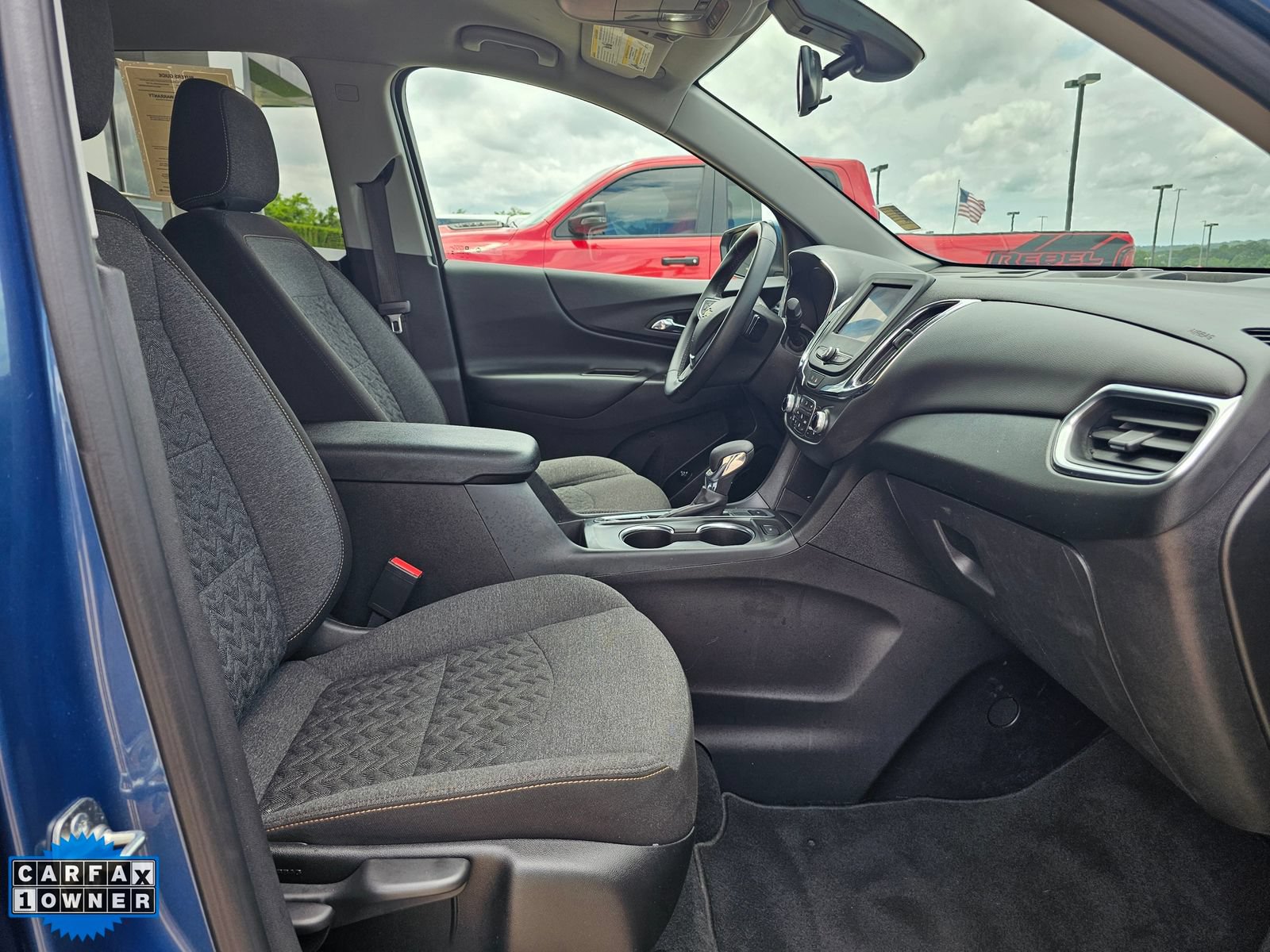 Used 2024 Chevrolet Equinox LT AWD/4WD image 28