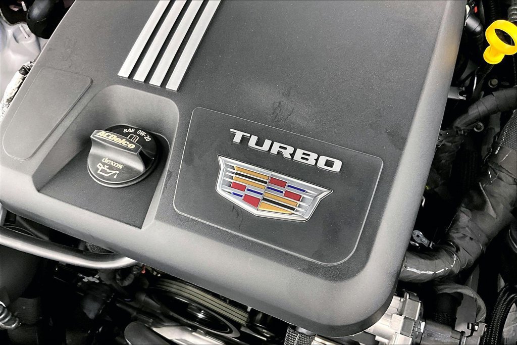 New 2026 Cadillac CT5 Premium Luxury w/ Technology Package AWD/4WD image 27
