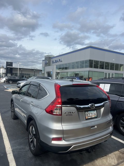 Used 2016 Honda CR-V Touring image 16