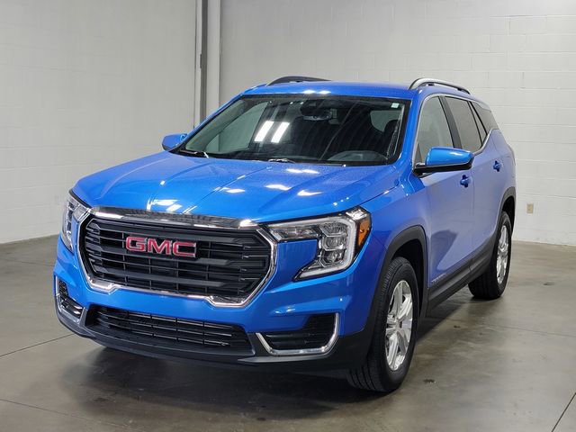 Certified 2024 GMC Terrain SLE AWD/4WD video 2