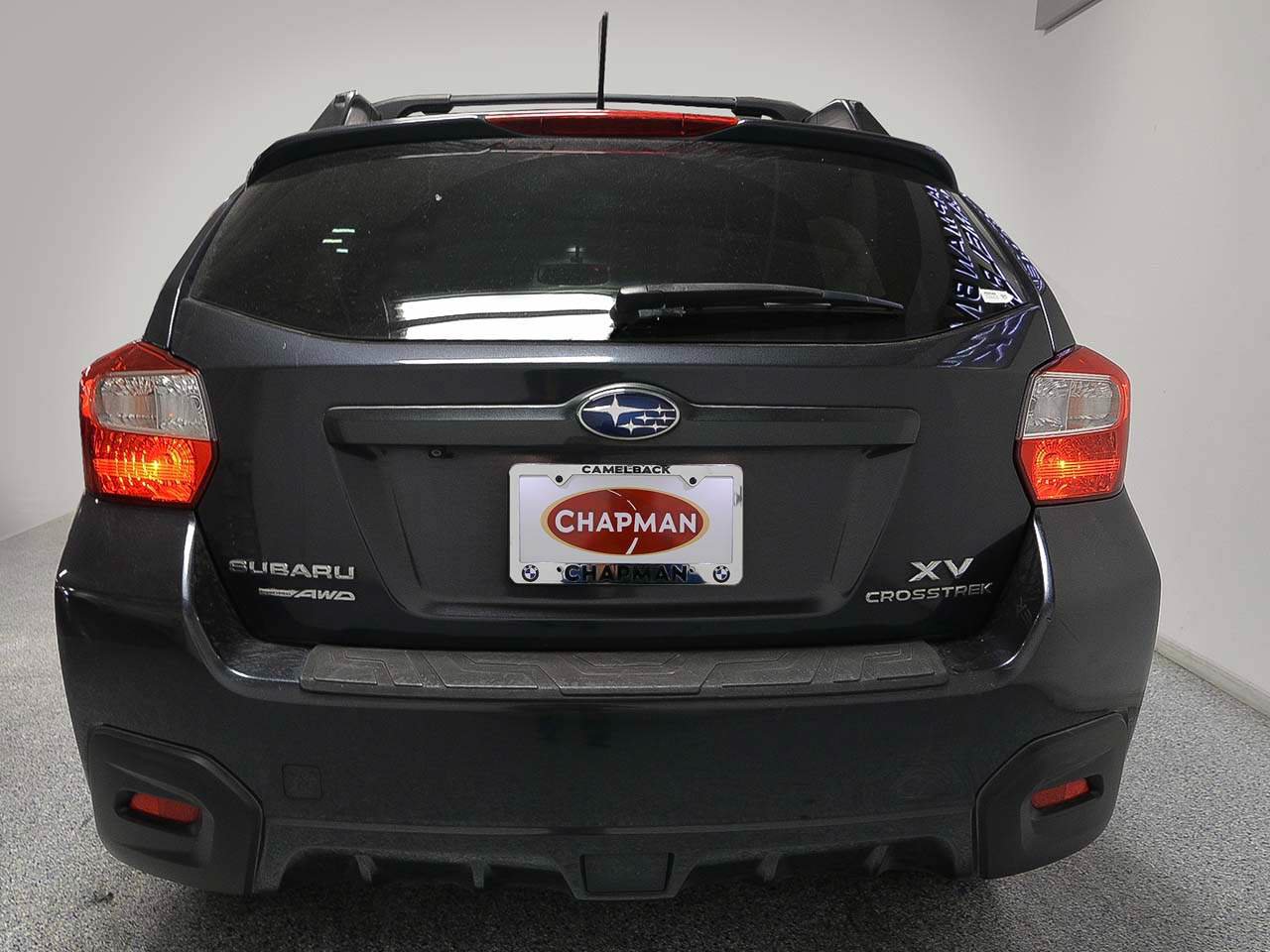 Used 2015 Subaru Crosstrek 2.0i Limited AWD/4WD image 5