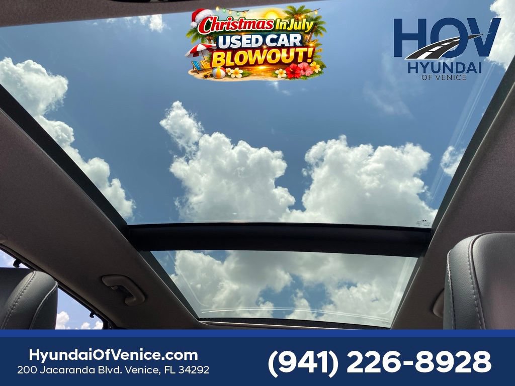 Certified 2023 Hyundai Santa Fe Limited FWD image 14