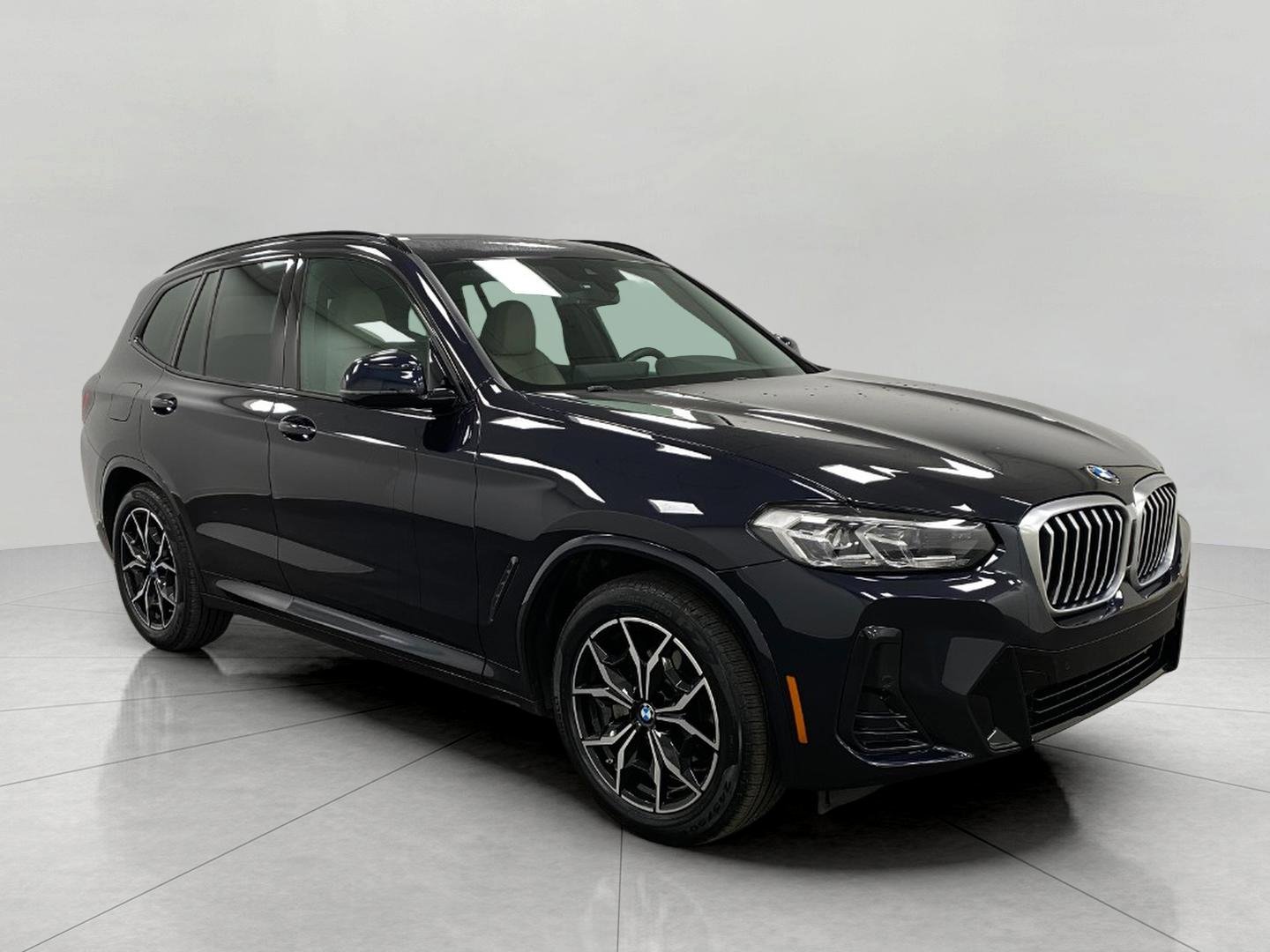 Certified 2023 BMW X3 xDrive30i w/ M Sport Package