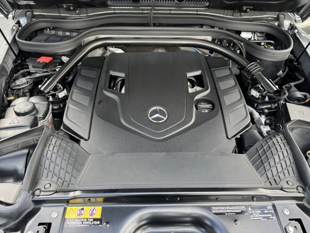 Certified 2023 Mercedes-Benz G 550 image 10