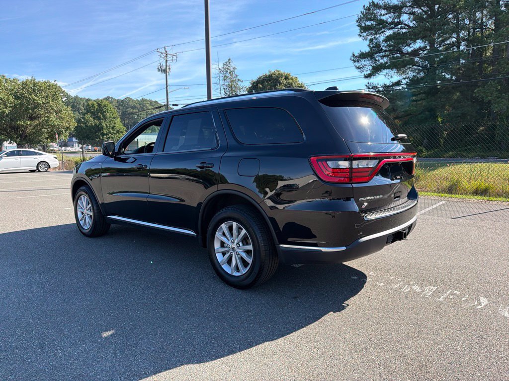 Certified 2023 Dodge Durango SXT Launch Edition AWD/4WD image 7