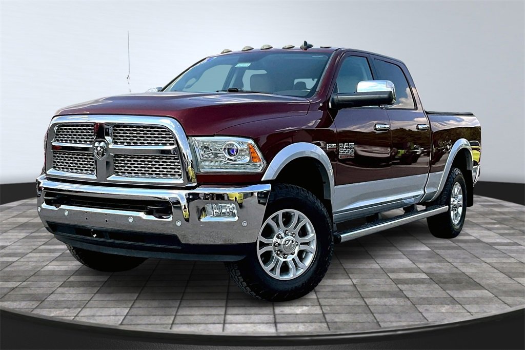 Used 2016 RAM 3500 Laramie