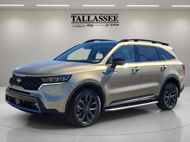 Used 2021 Kia Sorento SX Prestige