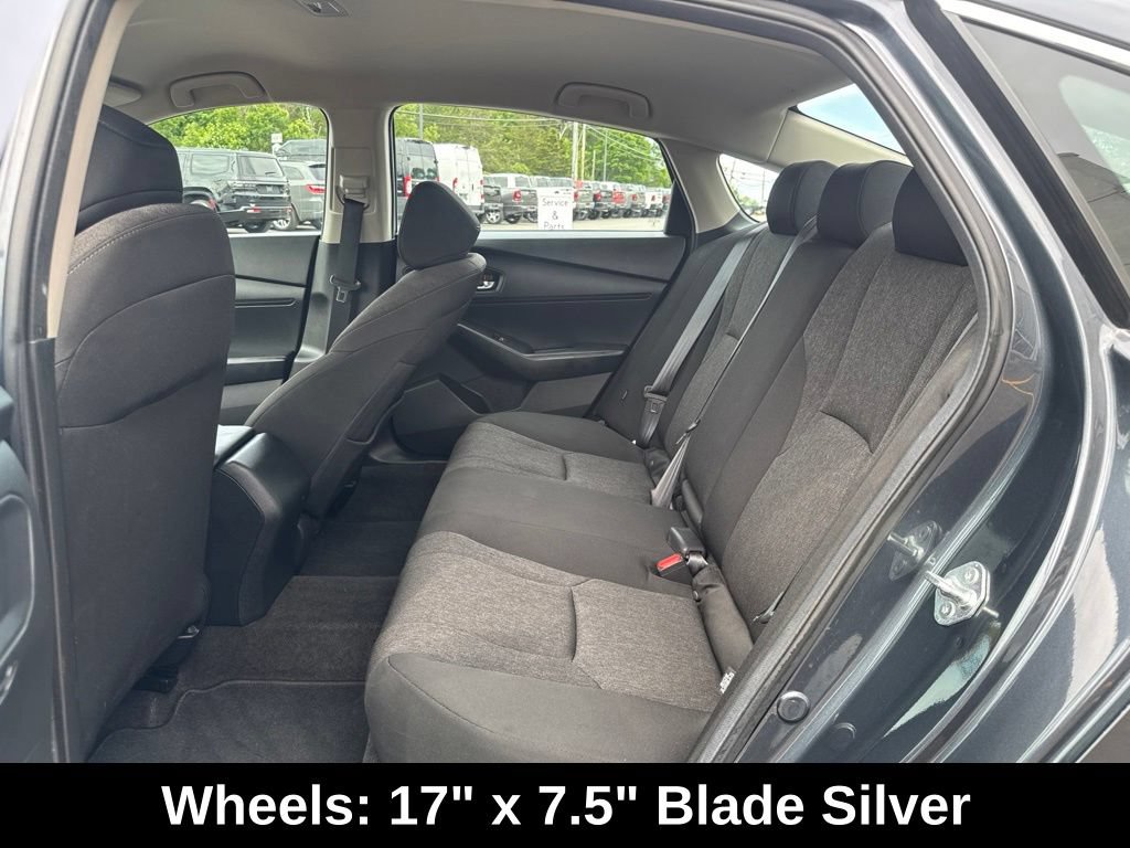 Used 2024 Honda Accord LX image 19