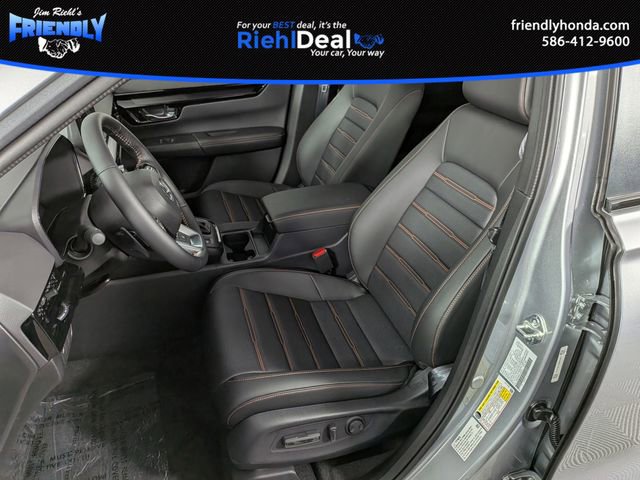 New 2026 Honda CR-V Sport Touring image 19