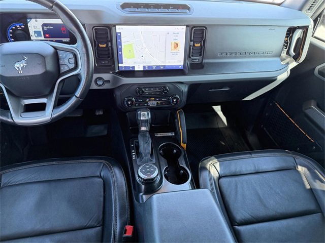 Used 2021 Ford Bronco Badlands image 18