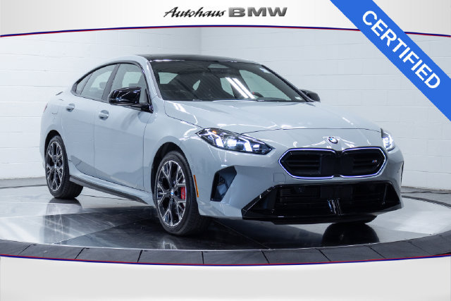 Certified 2026 BMW M235i xDrive