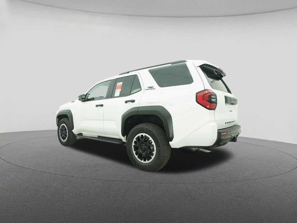 New 2026 Toyota 4Runner TRD Off-Road Premium image 21