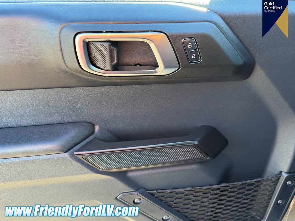 Certified 2025 Ford Bronco Badlands image 8