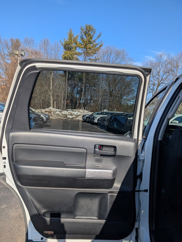 Certified 2022 Toyota Sequoia TRD Sport image 14