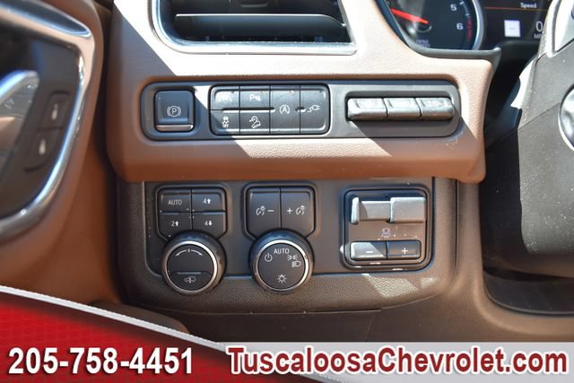 Used 2021 Chevrolet Tahoe High Country AWD/4WD image 48