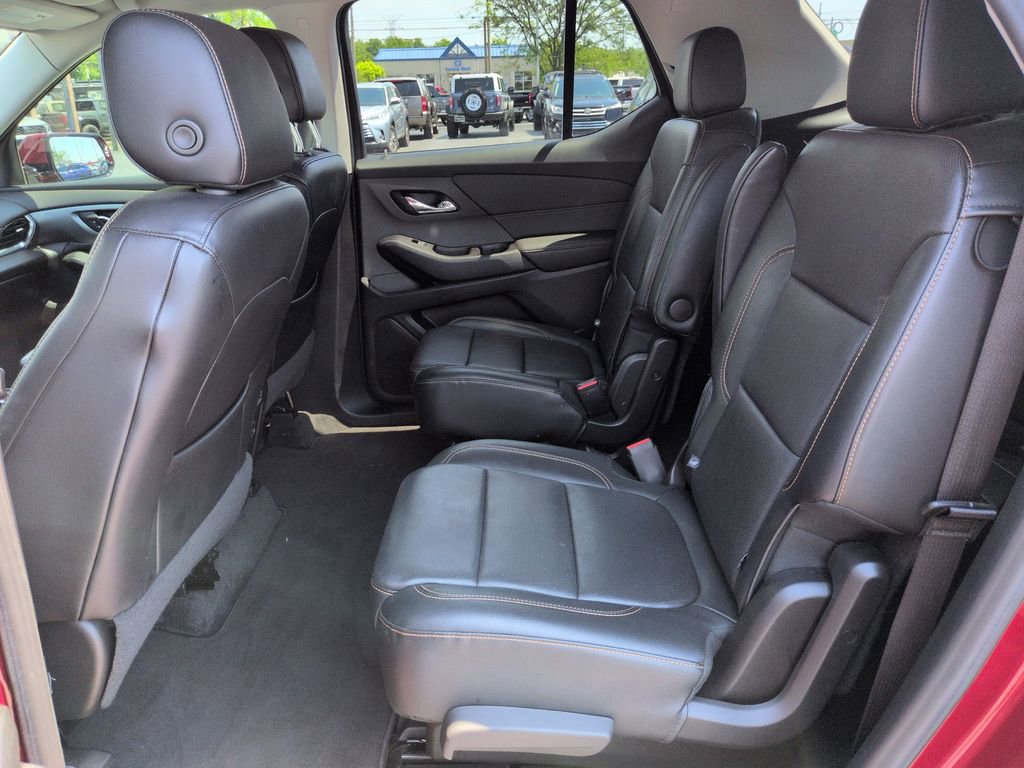 Used 2019 Chevrolet Traverse Premier w/ Driver Confidence II Package FWD image 25