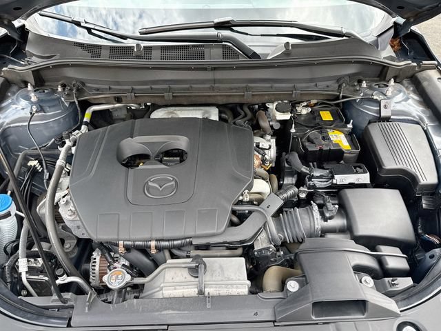 Certified 2025 MAZDA CX-5 Carbon Edition AWD/4WD image 35