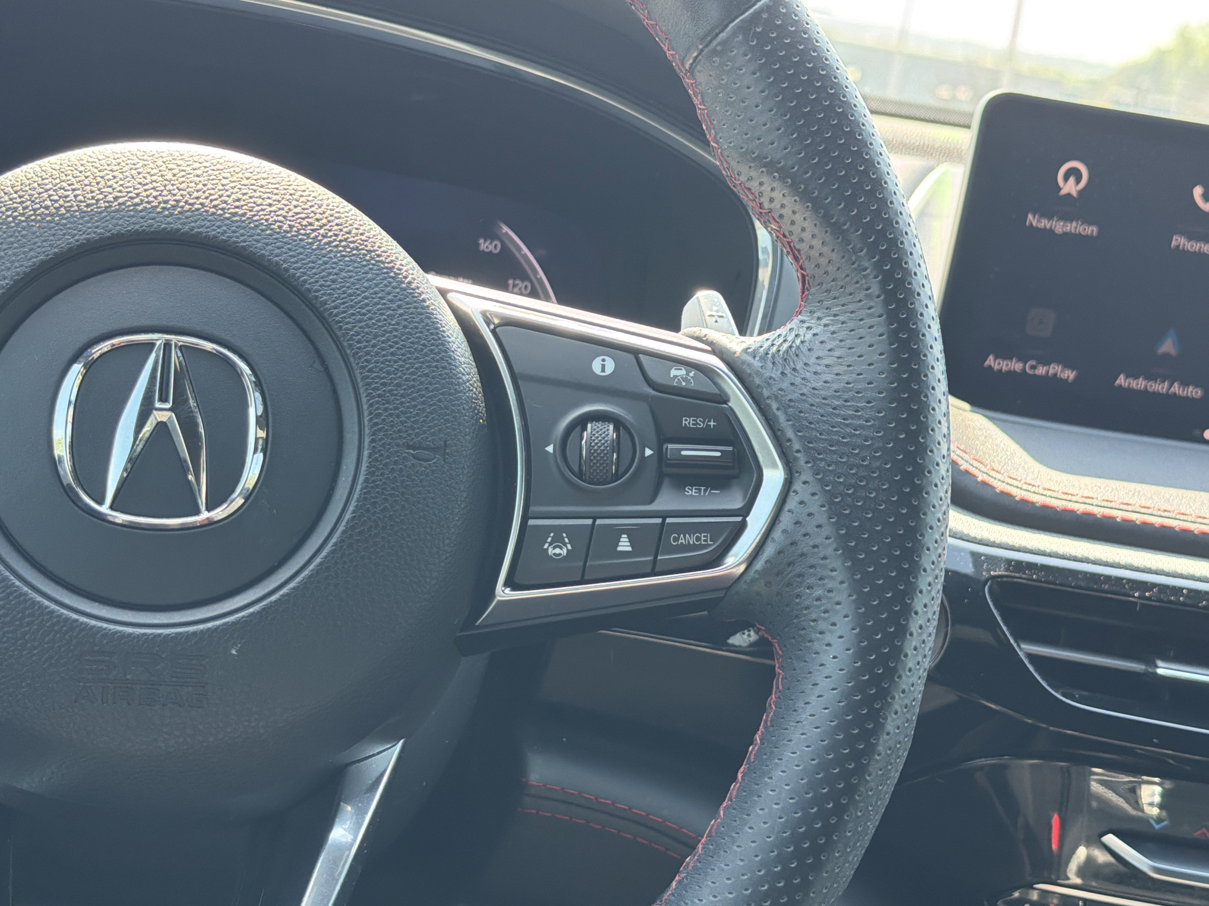 Certified 2023 Acura MDX A-Spec image 20