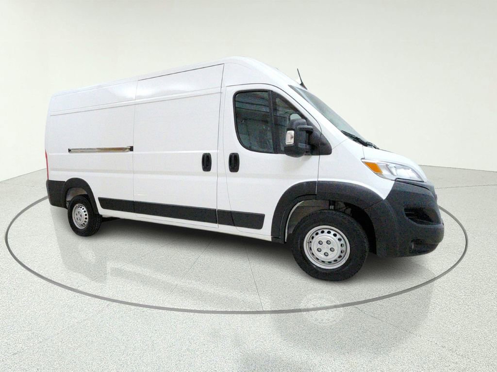Used 2026 RAM ProMaster 2500 w/ Convenience Group FWD image 10