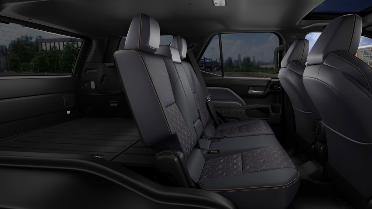 New 2026 Toyota 4Runner 4WD image 21