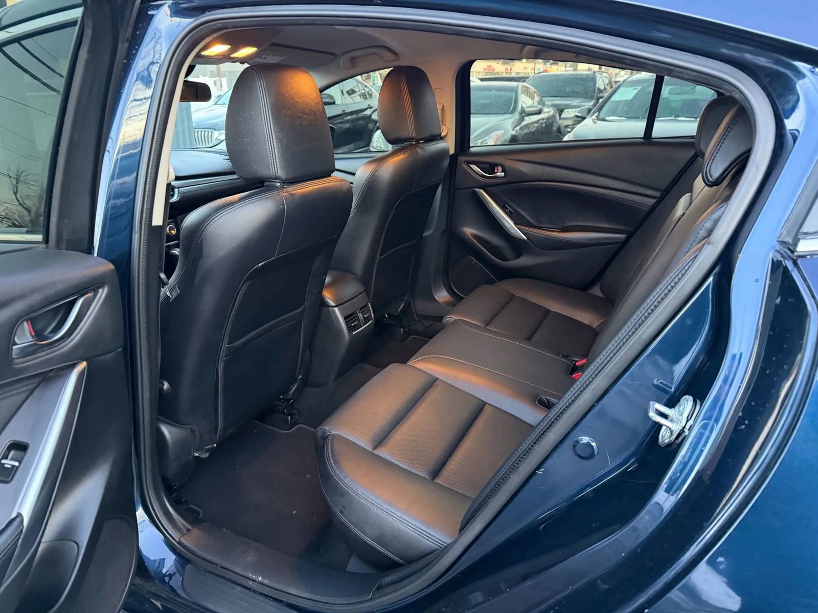 Used 2017 MAZDA MAZDA6 Touring image 16