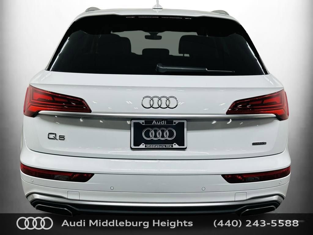 Certified 2023 Audi Q5 2.0T Premium Plus w/ Premium Plus Package image 7