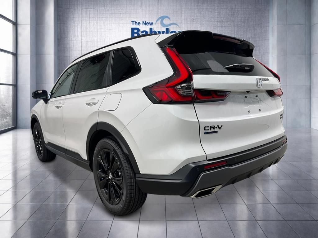 New 2026 Honda CR-V Sport Touring image 3