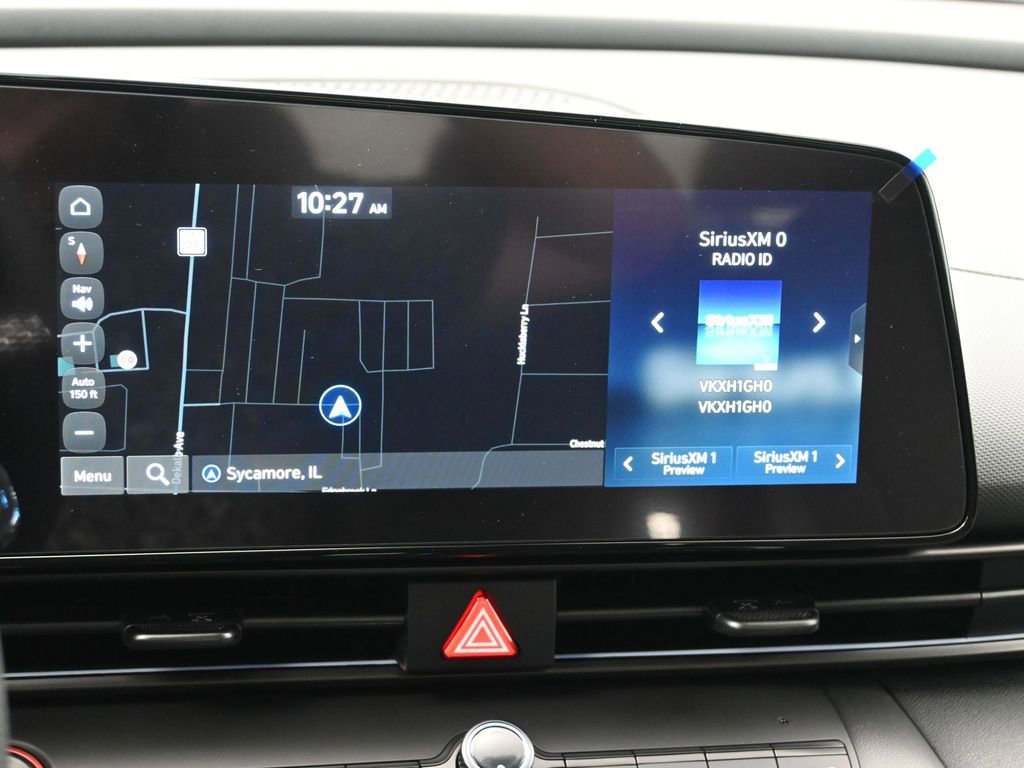 New 2025 Hyundai Elantra N Line image 18