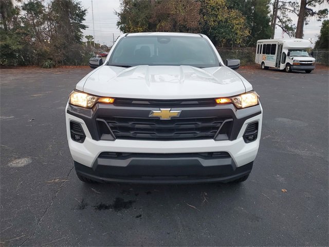 Certified 2024 Chevrolet Colorado LT w/ LT Convenience Package image 2