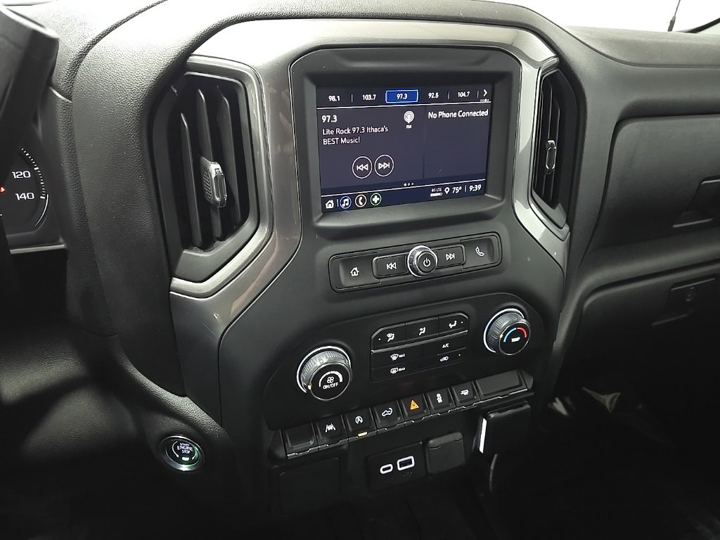 Used 2024 Chevrolet Silverado 1500 Custom w/ Dark Appearance Package image 24