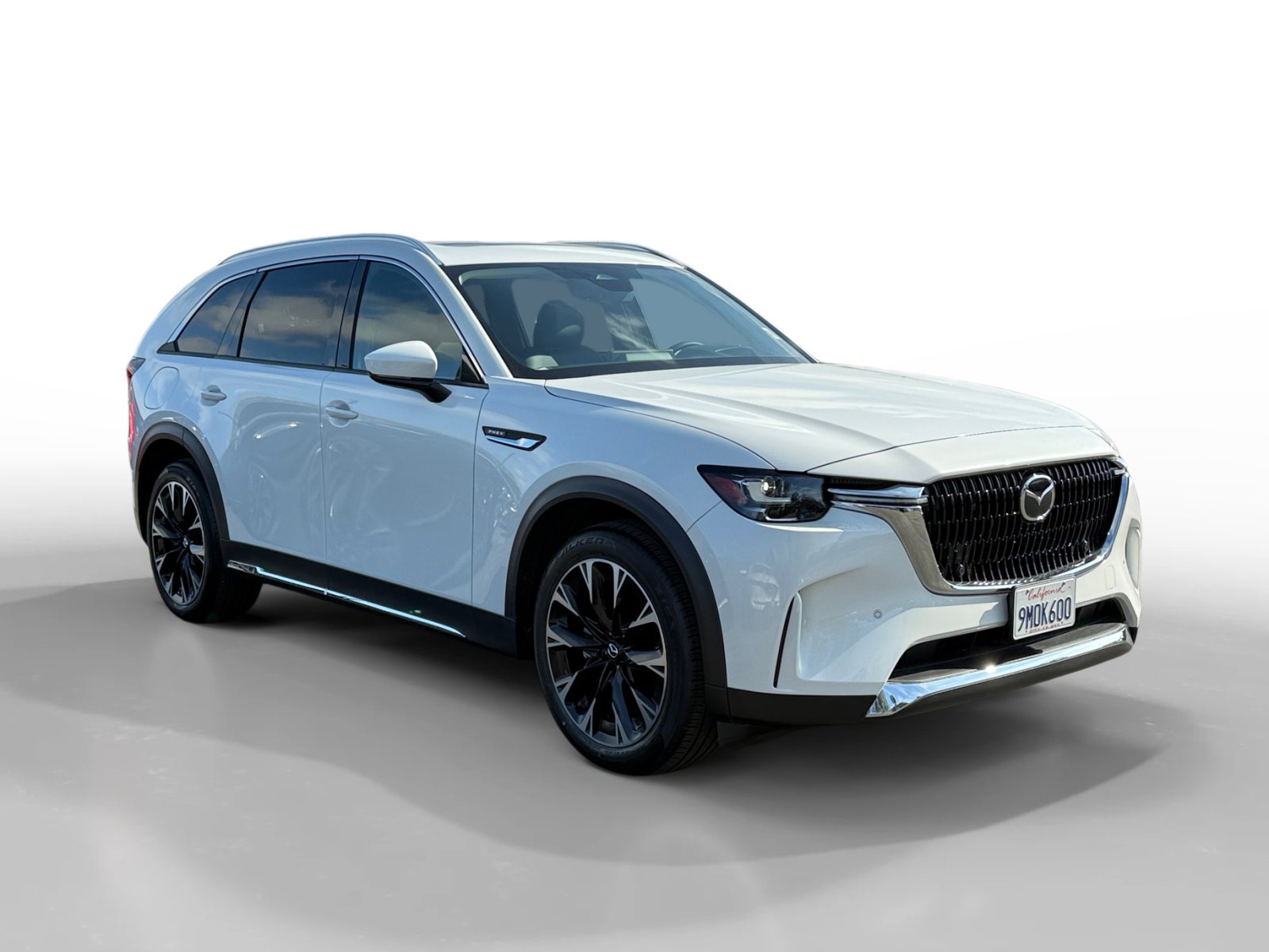 Certified 2024 MAZDA CX-90 Plug-In Hybrid w/ Premium Pkg image 7