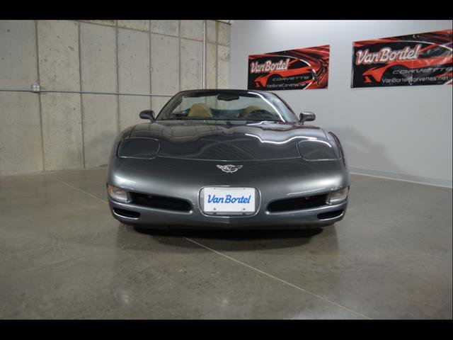 Used 2003 Chevrolet Corvette Convertible w/ Preferred Equipment Group1 image 3