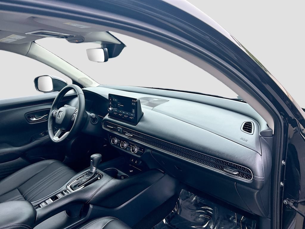 Certified 2026 Honda HR-V EX-L image 28