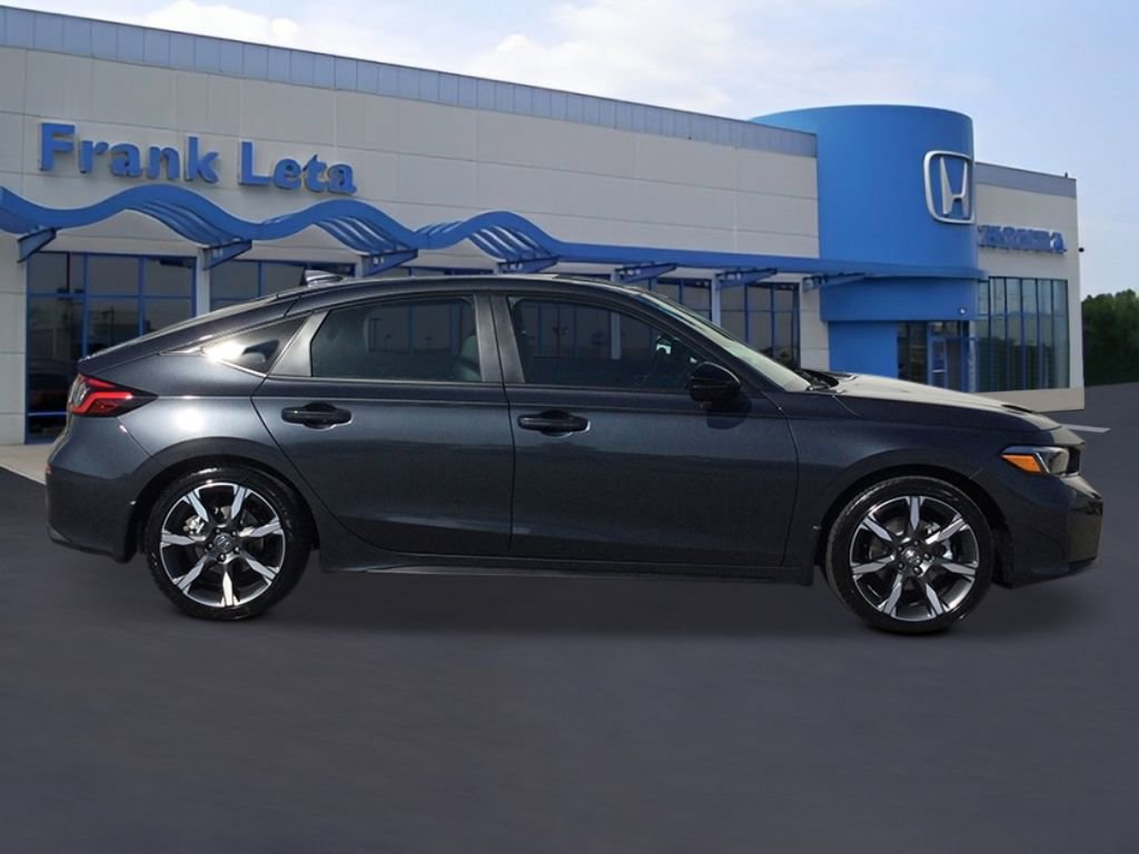 New 2026 Honda Civic Sport Touring image 6