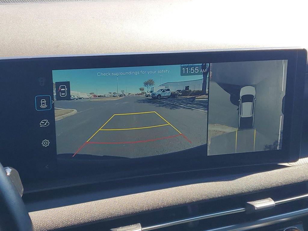 Used 2025 Hyundai Santa Cruz Limited image 23
